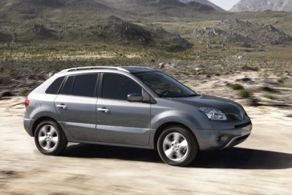 Koleos 5